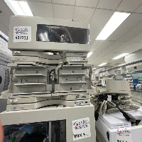 Agilent 1100 Series HPLC System with DAD and Autosampler image 3